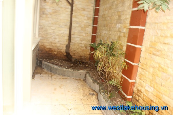 Modern house for lease in Ciputra, Tay Ho, Hanoi